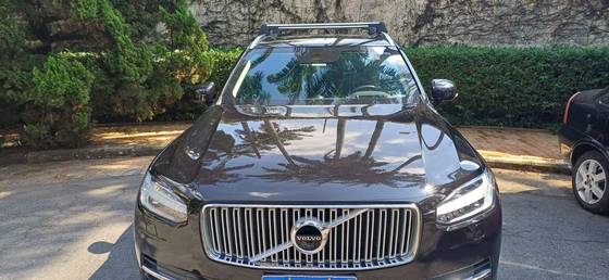 VOLVO XC90 2.0 T6 GASOLINA INSCRIPTION AWD GEARTRONIC VOLVO XC90 2.0 T6 GASOLINA INSCRIPTION AWD GEARTRONIC